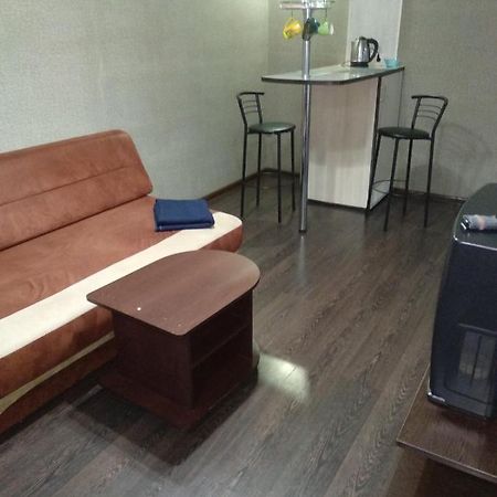 Appartement Gagarin Street Почасово, Посуточно. à Kryvy Rih Extérieur photo