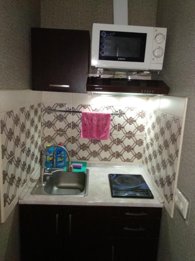 Appartement Gagarin Street Почасово, Посуточно. à Kryvy Rih Extérieur photo